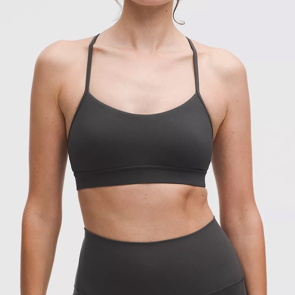 Flow Y Bra Nulu | Lululemon | 4